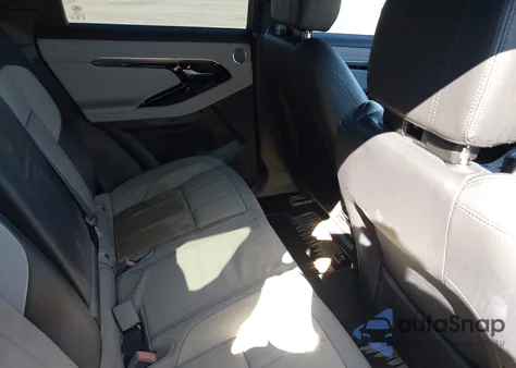 2020 Land Rover Range Rover Evoque First Edition from USA, damaged, VIN SALZL2FX3LH003388